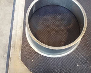 Connection from D200 onto D250 M&M